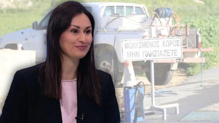 Μονόδρομος η παύση της κ. Παναγιώτου