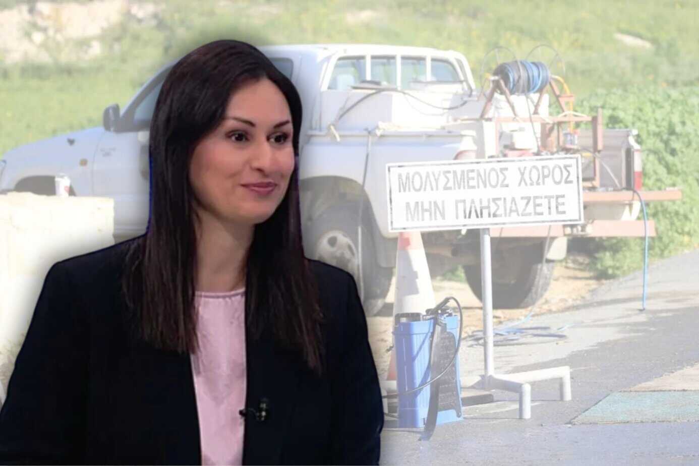 Μονόδρομος η παύση της κ. Παναγιώτου