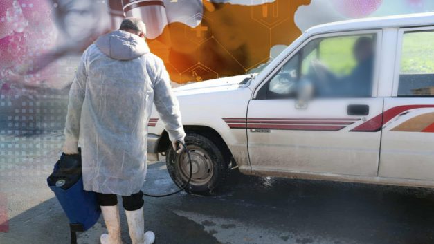 Η παταγώδης  αποτυχία της  διαχείρισης της κρίσης του αφθώδους πυρετού δεν κρύβεται κάτω  απο το Ευρωπαικό χαλί