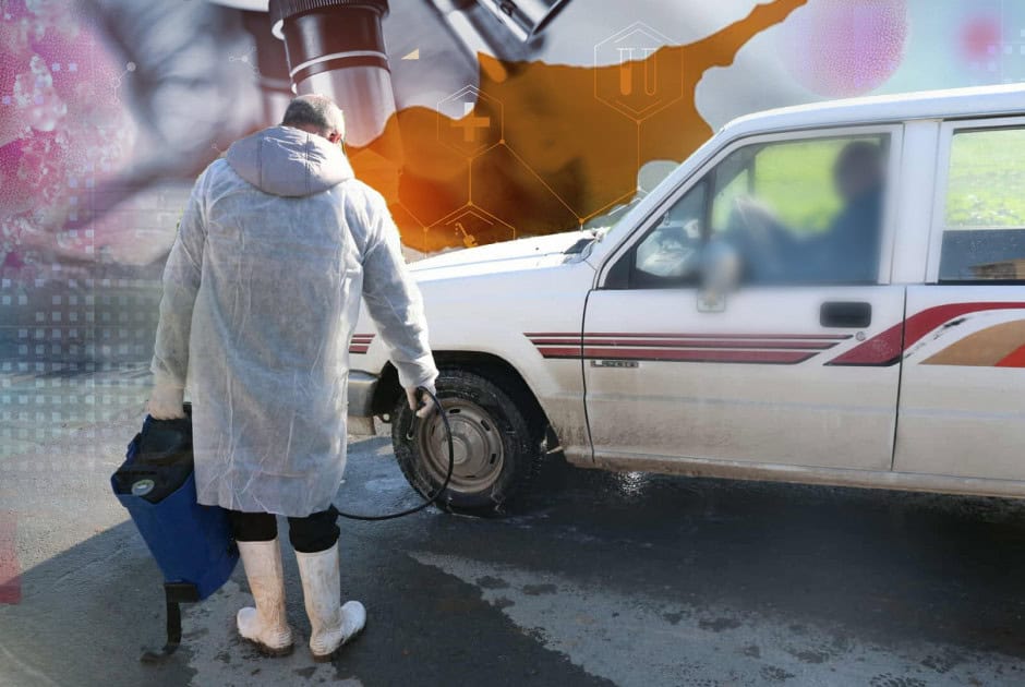 Η παταγώδης  αποτυχία της  διαχείρισης της κρίσης του αφθώδους πυρετού δεν κρύβεται κάτω  απο το Ευρωπαικό χαλί