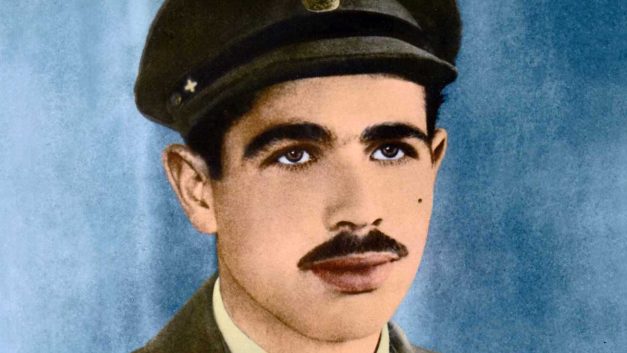 H μνήμη του Γρηγόρη Αυξεντίου μας καλεί να κρατήσουμε ζωντανό το νόημα της θυσίας του: να στεκόμαστε όρθιοι