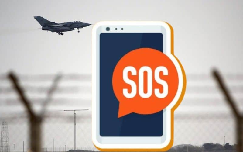 Οι Οικολόγοι για το φιάσκο με τα SMS έκτακτης ειδοποίησης