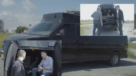 Οικολόγοι: Οι νέες δηλώσεις Ντίλιαν ξανανοίγουν με μεγαλύτερη ένταση την υπόθεση του «μαύρου βαν»