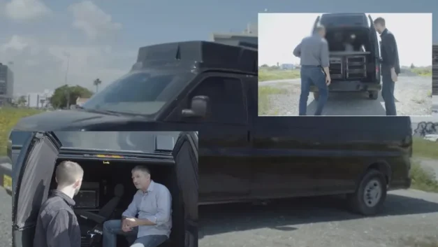 Οικολόγοι: Οι νέες δηλώσεις Ντίλιαν ξανανοίγουν με μεγαλύτερη ένταση την υπόθεση του «μαύρου βαν»