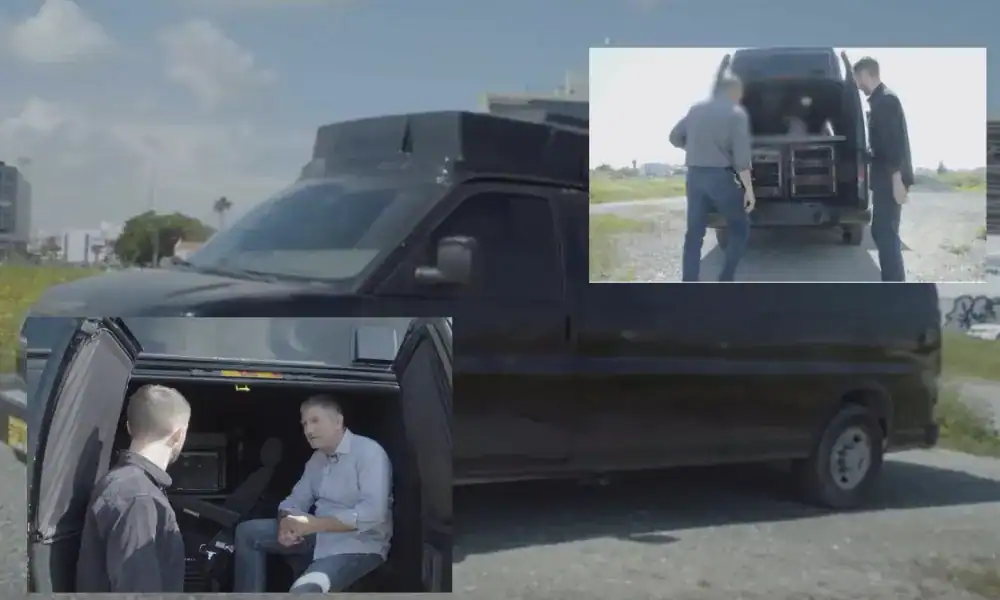 Οικολόγοι: Οι νέες δηλώσεις Ντίλιαν ξανανοίγουν με μεγαλύτερη ένταση την υπόθεση του «μαύρου βαν»