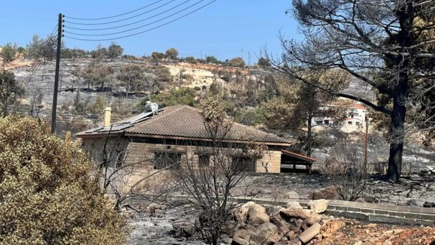 Το πόρισμα της Βουλής για τη φονική πυρκαγιά στην ορεινή Λεμεσό και η παύση της Υπουργού Γεωργίας