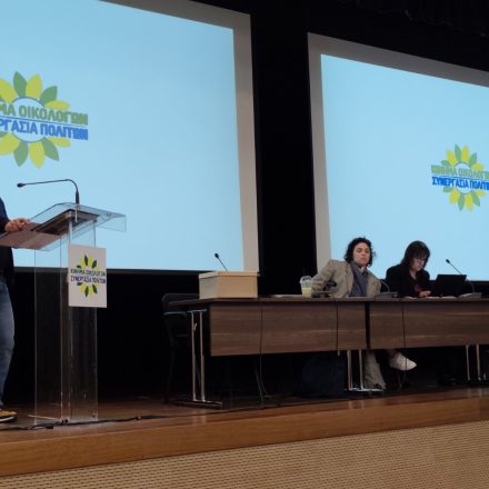 Ολοκληρώθηκε η διαδικασία επικύρωσης του ψηφοδελτίου των Οικολόγων – Οι 56 υποψήφιες και υποψήφιοι ανά επαρχία