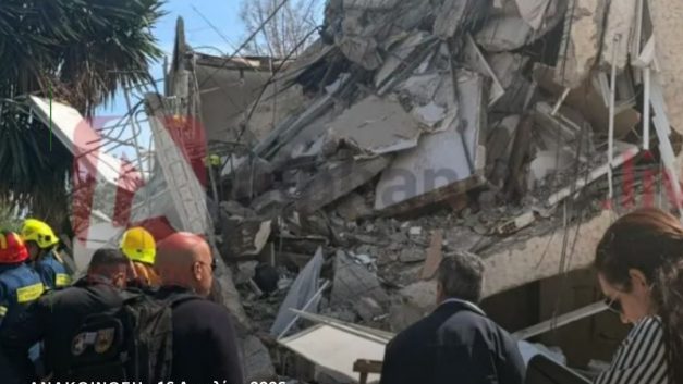 Για τα επικίνδυνα κτήρια δεν έλειπε η νομοθεσία, έλειπε η εφαρμογή – Ευτυχώς δεν λείπει η αλληλεγγύη της κοινωνίας