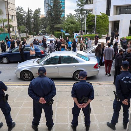 Συμμετοχή στη διαμαρτυρία των κτηνοτρόφων – Αίτημα για τερματισμό της θανάτωσης υγιών ζώων και διαφάνεια στις διαδικασίες διαχείρισης