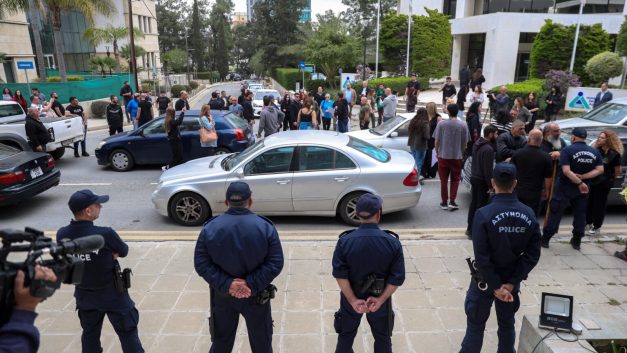 Συμμετοχή στη διαμαρτυρία των κτηνοτρόφων – Αίτημα για τερματισμό της θανάτωσης υγιών ζώων και διαφάνεια στις διαδικασίες διαχείρισης