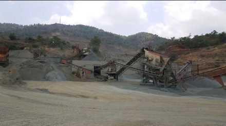 Οικολόγοι: Δικαιολογημένες οι αντιδράσεις της κοινότητας Σιας για τα σχέδια επέκτασης λατομείου