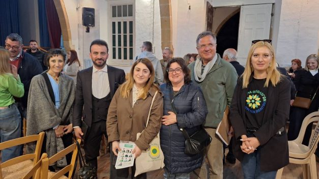Στήριξη στην απόρριψη του φωτοβολταϊκού της ΑΗΚ στην κοινότητα Πέρα Ορεινής – Τα φωτοβολταϊκά στις στέγες, όχι σε αγροτική γη