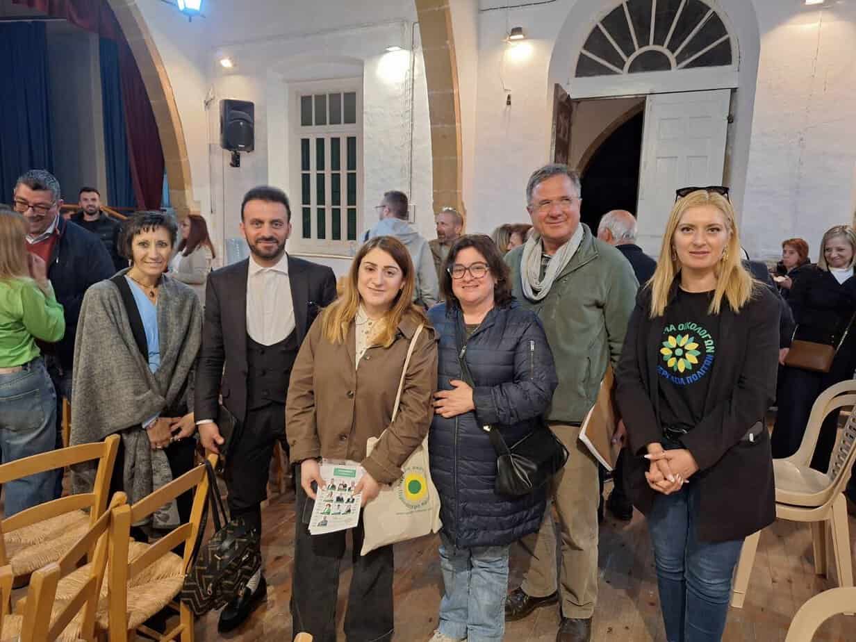 Στήριξη στην απόρριψη του φωτοβολταϊκού της ΑΗΚ στην κοινότητα Πέρα Ορεινής – Τα φωτοβολταϊκά στις στέγες, όχι σε αγροτική γη