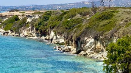 Οικολόγοι: Στο πλευρό της κοινότητας Μαζωτού για τη μονάδα αφαλάτωσης