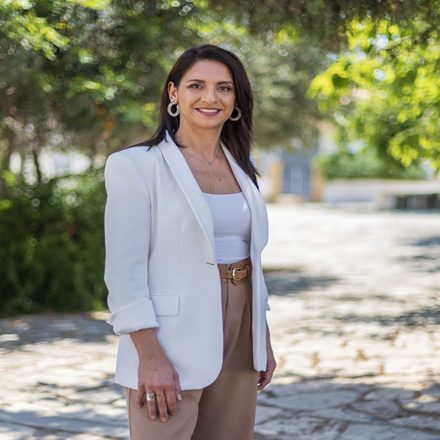 Συγχαρητήρια στη νέα Αντιδήμαρχο Αγλαντζιάς Δρ Άντρη Χατζηανδρέου