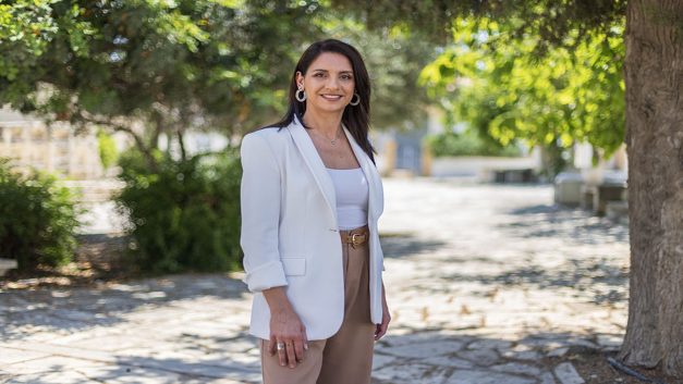 Συγχαρητήρια στη νέα Αντιδήμαρχο Αγλαντζιάς Δρ Άντρη Χατζηανδρέου