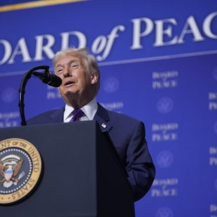 Η Κύπρος δεν πρέπει να έχει συμμετοχή στο “Board of Peace” του Προέδρου Τράμπ για την Γάζα