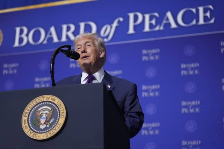 Η Κύπρος δεν πρέπει να έχει συμμετοχή στο “Board of Peace” του Προέδρου Τράμπ για την Γάζα