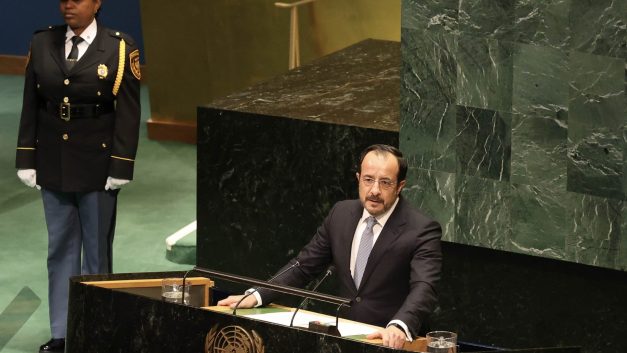 Η επίλυση του Κυπριακού Ζητήματος απαιτεί συνέπεια και συνέχεια στις πολιτικές θέσεις