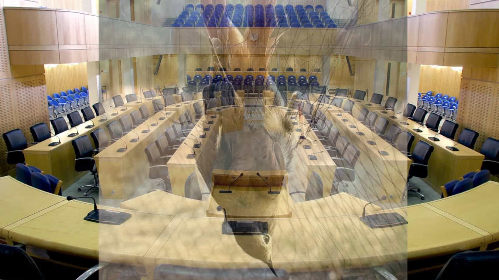 Μήπως η Βουλή θα ξεκινήσει διωγμό κατά των περιβαλλοντιστών ακτιβιστών;