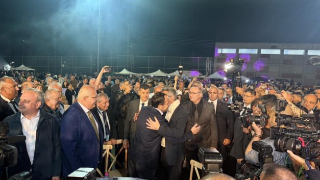 Πέρα από τους συμβολισμούς: Η Πύλα και η προοπτική λύσης του Κυπριακού
