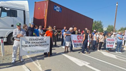 Στήριξη στη διαμαρτυρία για την προστασία της ακτής του Μαζωτού – Όχι στην εγκατάσταση εργοστασίου αφαλάτωσης χωρίς την εκπόνηση Μελέτης Εκτίμησης Επιπτώσεων στο Περιβάλλον
