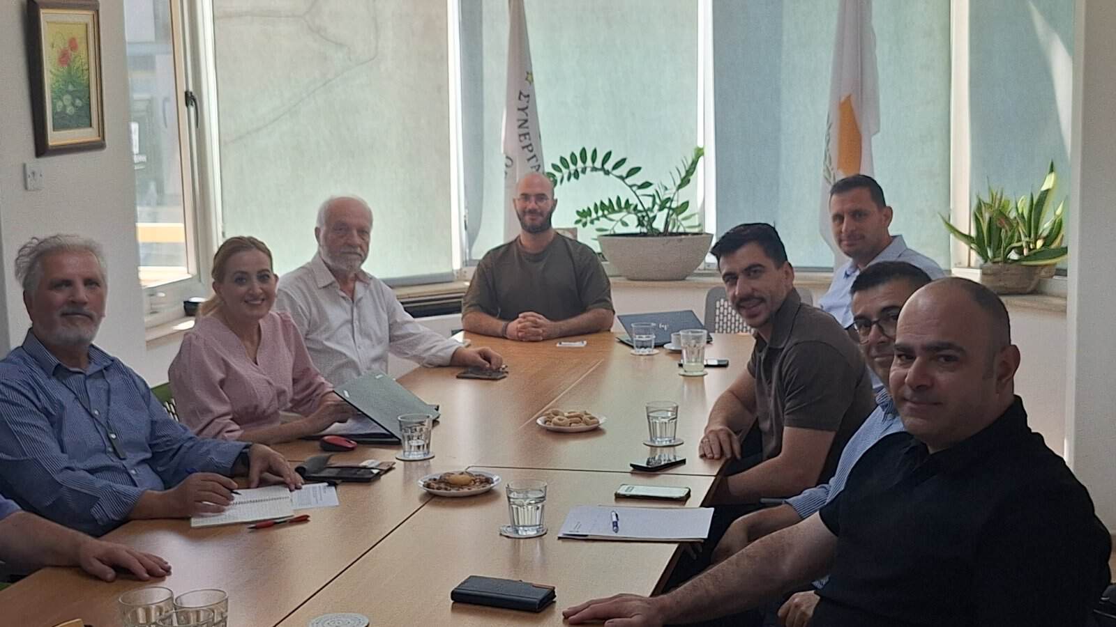 Κοινό Δελτίο Τύπου του Κινήματος Οικολόγων – Συνεργασία Πολιτών και της Άμεσης Δημοκρατίας