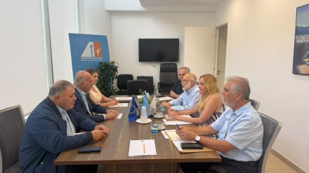 Συνάντηση Οικολόγων με τη ΔΗΠΑ για τη μεταρρύθμιση του εκλογικού νόμου και την οριζόντια ψηφοφορία